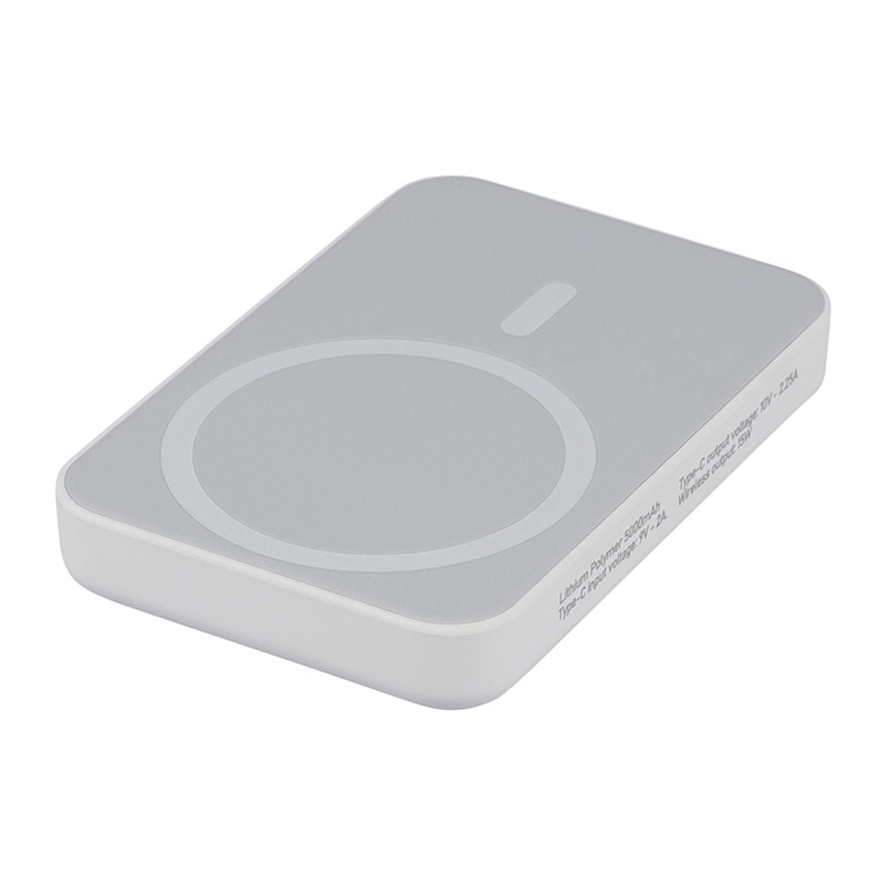 Wireless power bank recycled ABS - Image 3